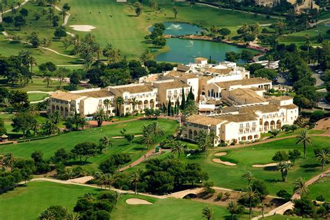 La Manga Club.